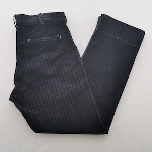 Pantalones Comme Des Garçons Vintage Talla 36 CDG Pantalones Comme des Garçons Hechos en Japón Talla 36