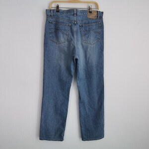 KENZO Jeans W31 L32 Vintage 90s Denim Blue Denim Straight Leg L Large Etsy UK