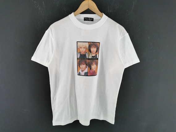 L'Arc-en-Ciel Vintage 90s Shirt L'Arc-en-Ciel Jap… - image 1