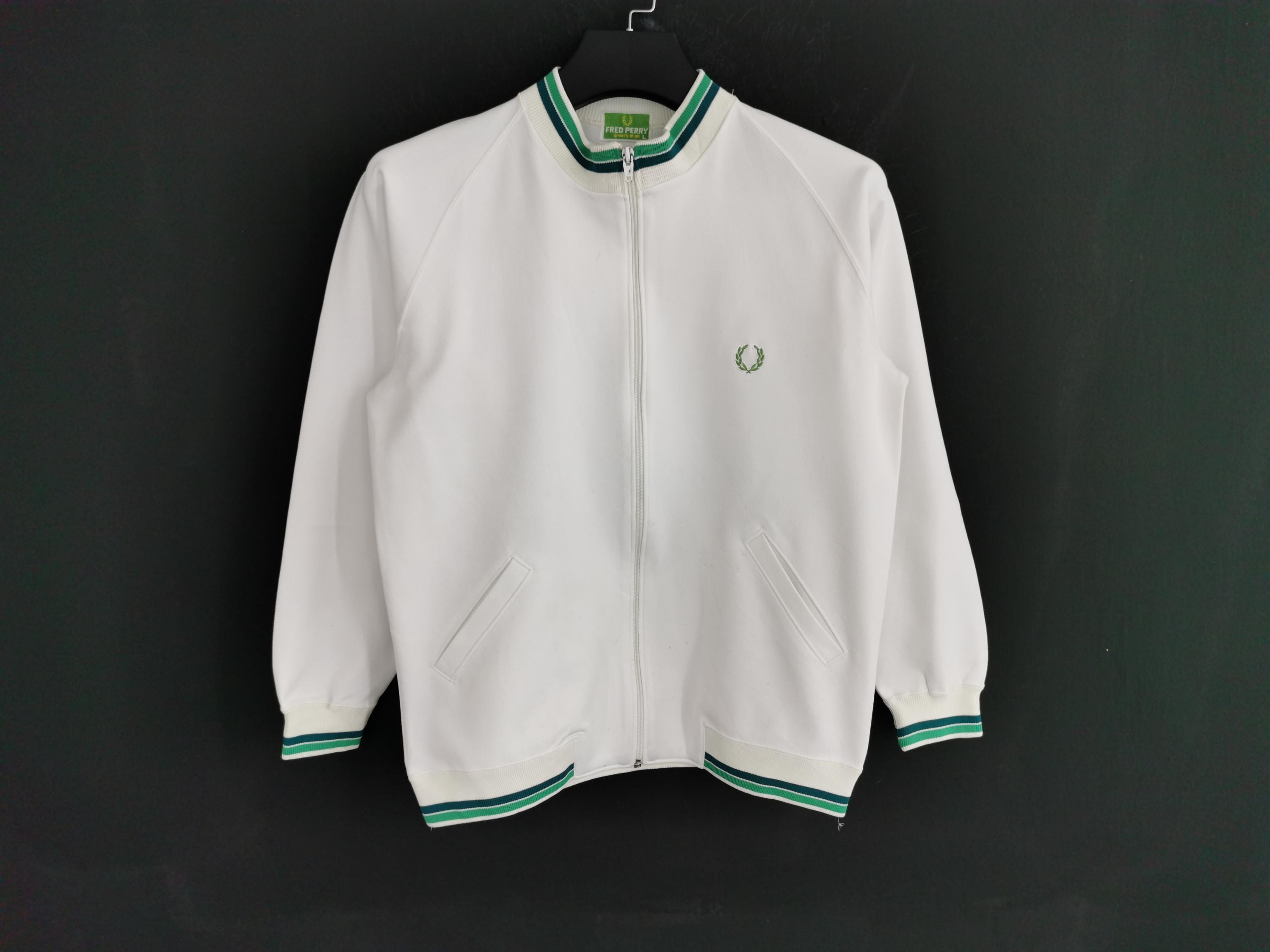 置物 FRED PERRY VINTAGE Vintage Fred Perry Track Jacket - Etsy