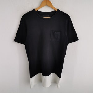 Number Nine Shirt Vintage Number Nine Takahiro Miyashita T Shirt Size S