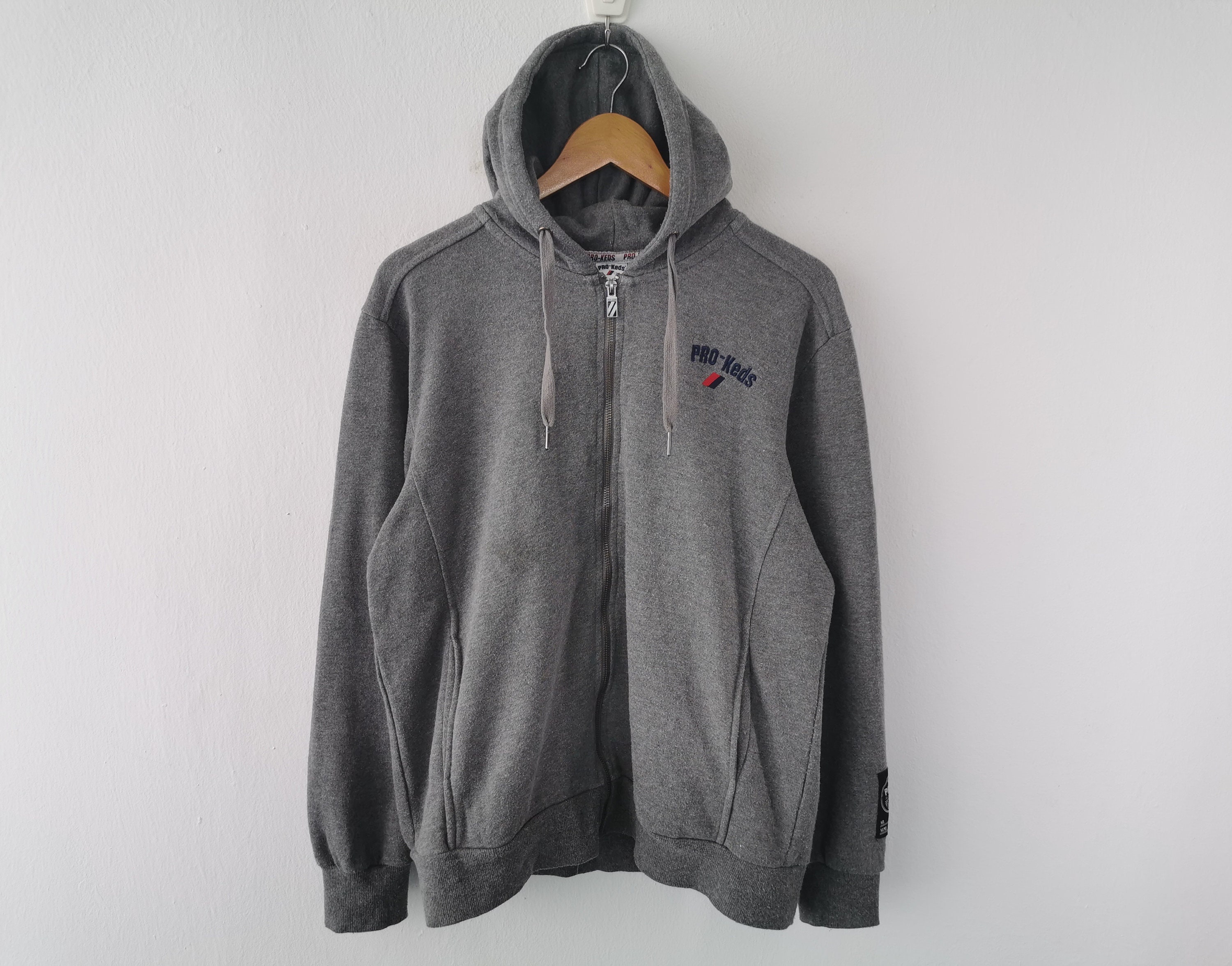 [ KEDS]★BASIC HOODIE ZIP-UP KEDS]☆BASIC HOODIE ZIP-UP (Keds/パーカー・フーディ