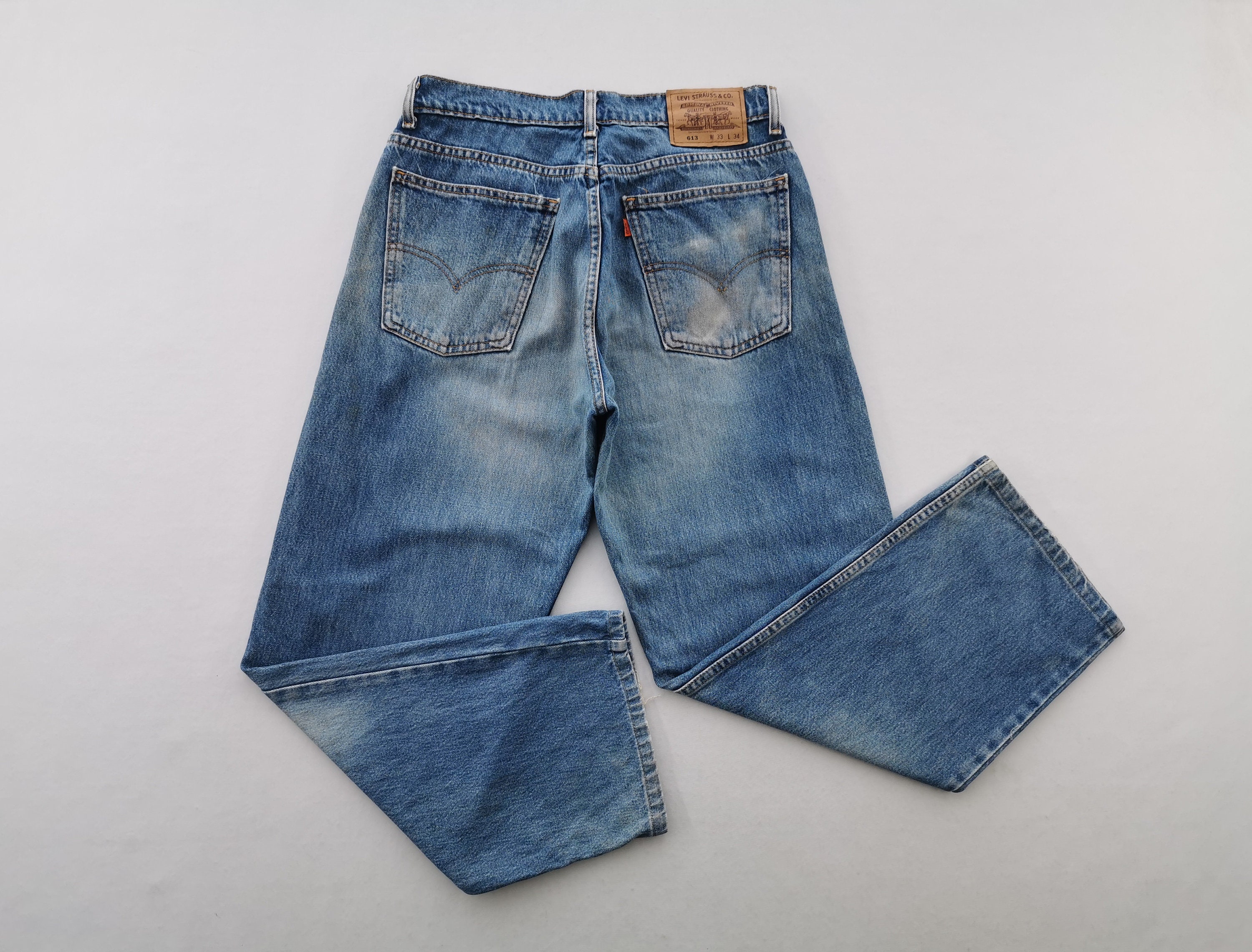 Levis 613 cheap