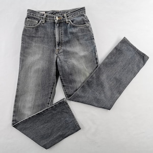 Edwin Jeans Distressed Vintage Edwin Made In Japan Denim Jeans Pants Size 27/28x29