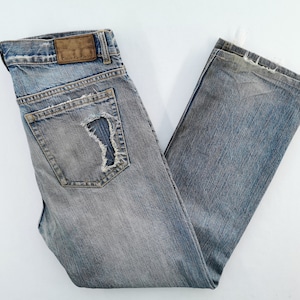 Calvin Klein Jeans Distressed Vintage Größe 77 Calvin Klein Jeans Hose Größe 31/32x27.5