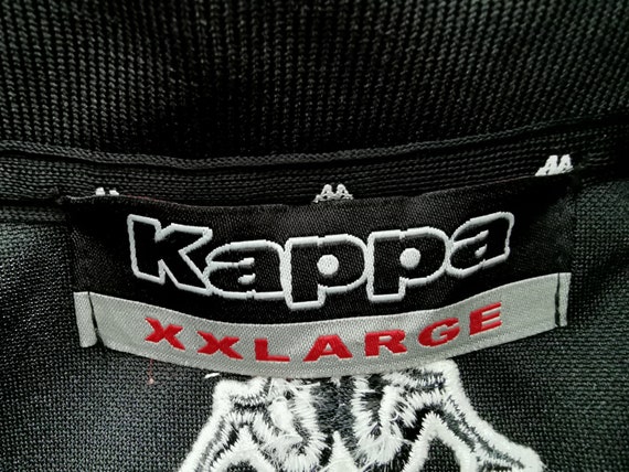 Kappa Jacket Vintage Kappa Racing Team Track Top … - image 7