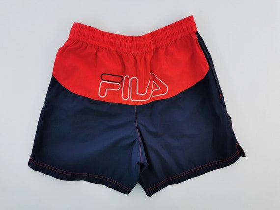 Fila Pants Size S Vintage Fila Short Sport Pants Size 25/30x6 