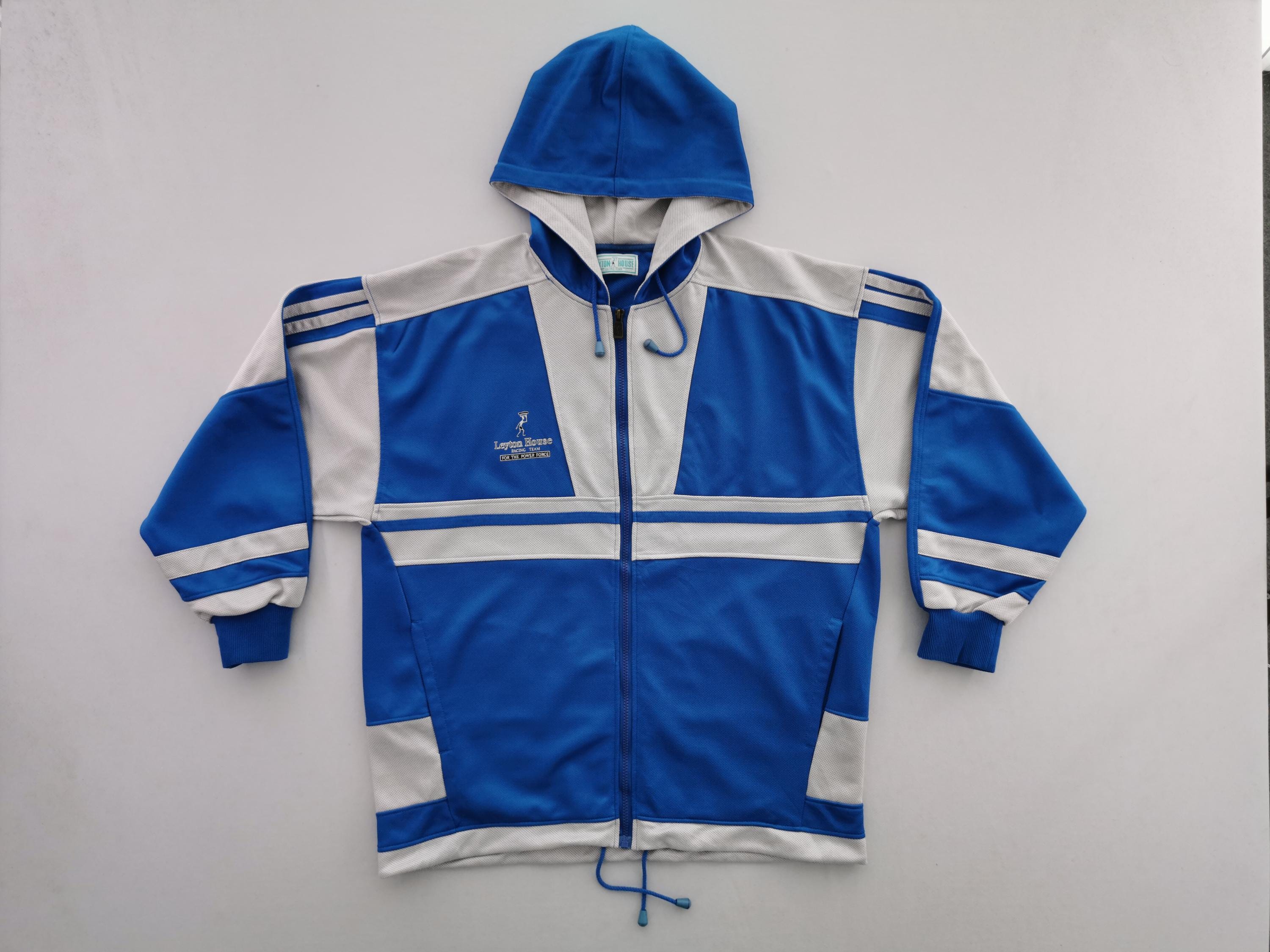 Leyton House Jacket - Etsy