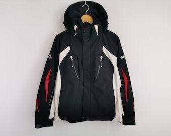 Goldwin Jacket Vintage Goldwin-winterjas met capuchon, maat M