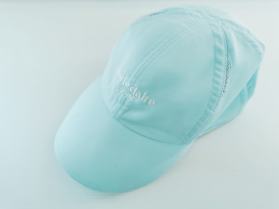 Marie Claire Cap Vintage Marie Claire Sport Hat C… - image 1