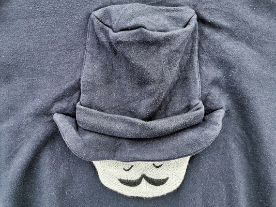 Ne Net Sweatshirt Vintage Ne Net Pullover Sweatsh… - image 4