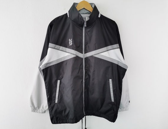 Mizuno Jacket Vintage Mizuno Superstar Athlete Wi… - image 2