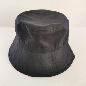 MCM Vintage MCM “Legere” Knit Bucket Hat – Rare Archive Piece Bucket hat mcm - Gem main image 4