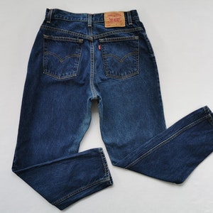 Levis 550 Jeans Levis 550 Denim Jeans Pants Size 28/29x30