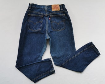 Levis 550 Jeans Levis 550 Denim Jeans Pants Size 28/29x30