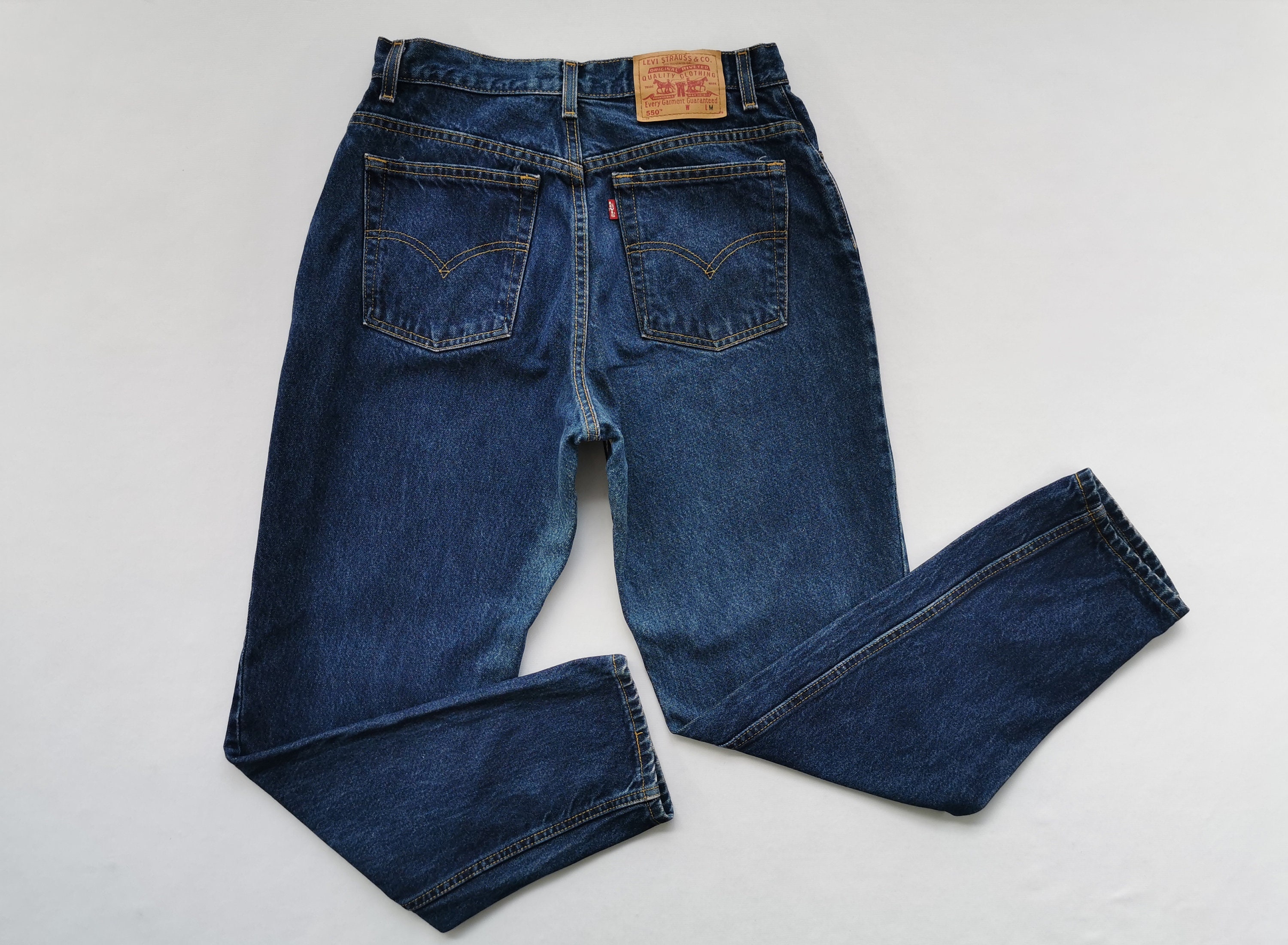 Levis 550 Jeans Levis 550 Denim Jeans 