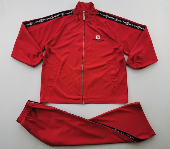 【激レア】　KARL KANI スタジャン　2pac レッド　XXL m77313796969_1.jpg?1731145822