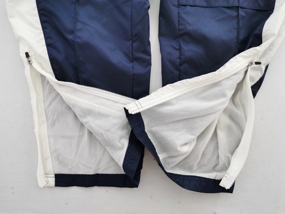 Champion Pants Vintage Champion Track Pants Size … - image 6