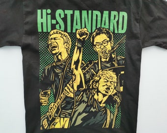 Hi-STANDARD airjam 2000 Tシャツ 00s Hi-STANDARD airjam 2000 Tシャツ 00s - メルカリ
