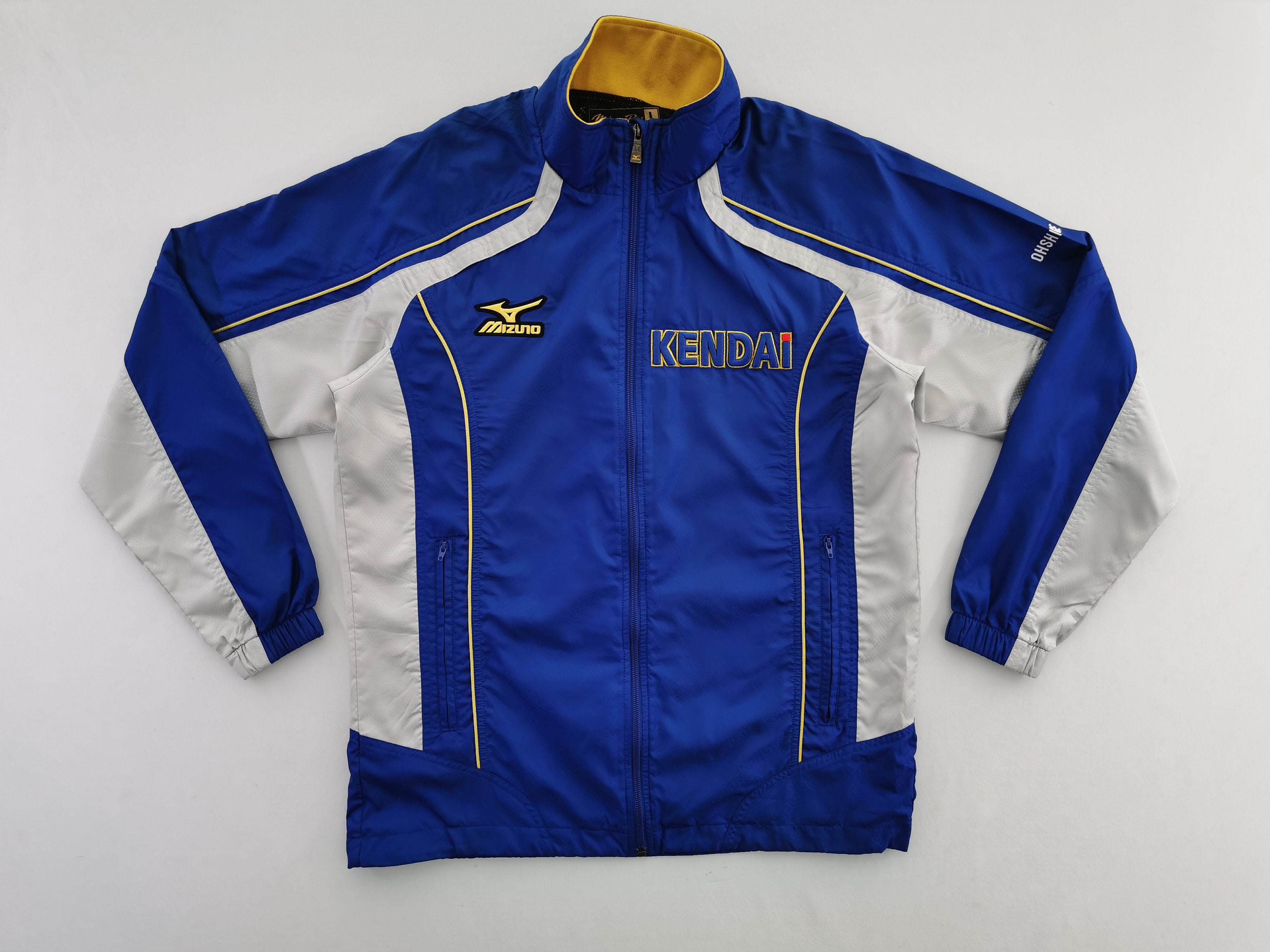 大学生協のスーツ提携店割引 Mizuno Size Jacket Windbreaker Kendai Mizuno Vintage Jacket ウェア