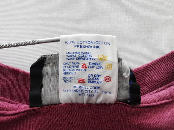 90s HECTIC × SUBWARE Tee L Subware × Vintage Vintage 90's SUBWARE HECTIC New York City