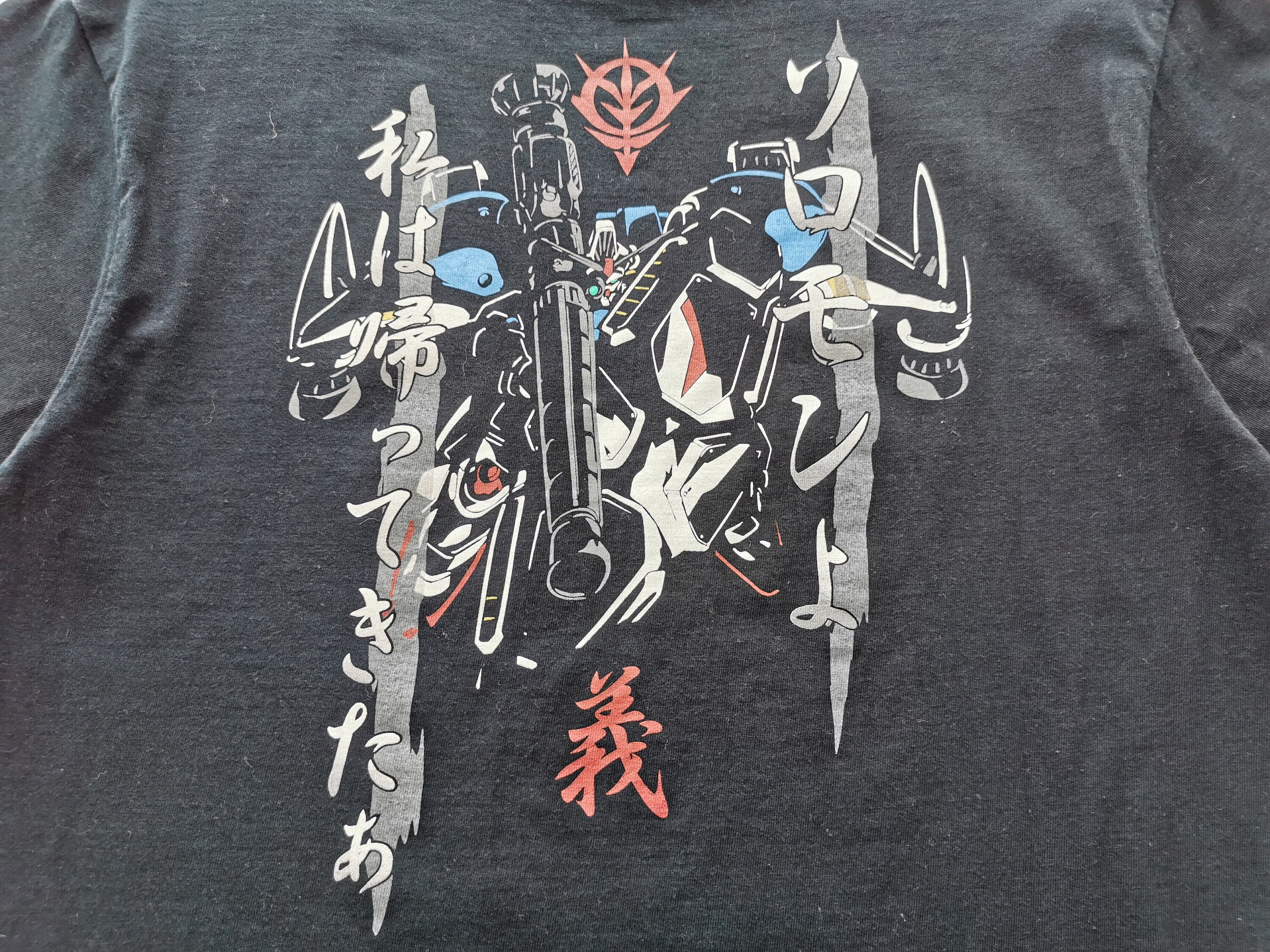 GUNDAMU.C.083ガンダムビンテージTシャツy2k映画OVAアニメXL GUNDAMU.C.083ガンダムビンテージTシャツy2k映画OVAアニメXL