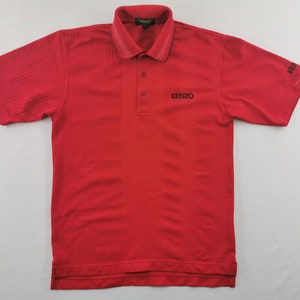 Kenzo Golf Shirt - Etsy