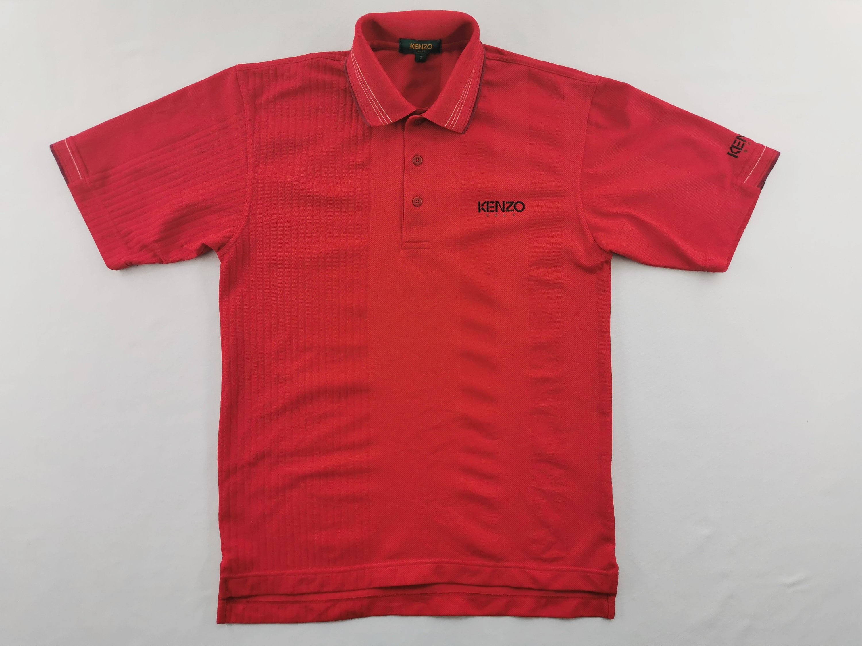 Kenzo Golf Polo - Etsy