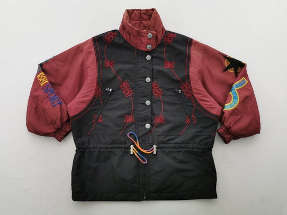 Cerruti 1881, Cerruti Ski Jacket Vintage 90s Cerruti 1881 Winter Ski Jacket Made In Japan Size L