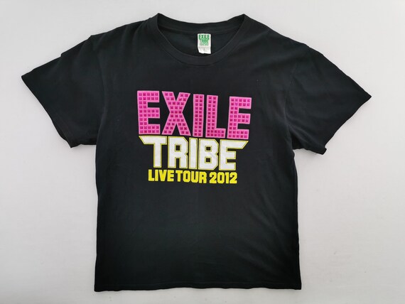 EXILE TRIBE/EXILE TRIBE LIVE TOUR 2021