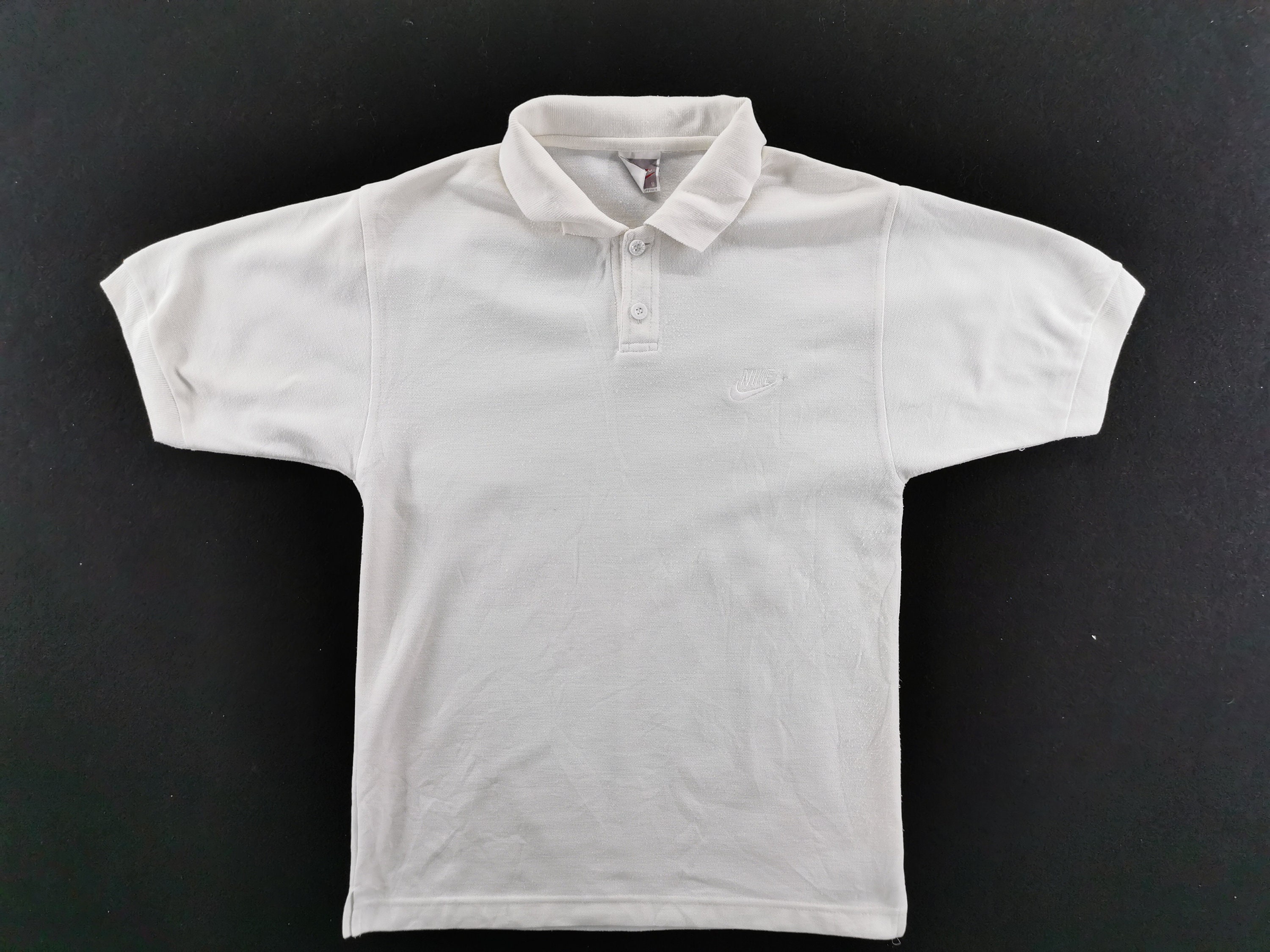 Nike Shirt Vintage Nike Polo Shirt Size 