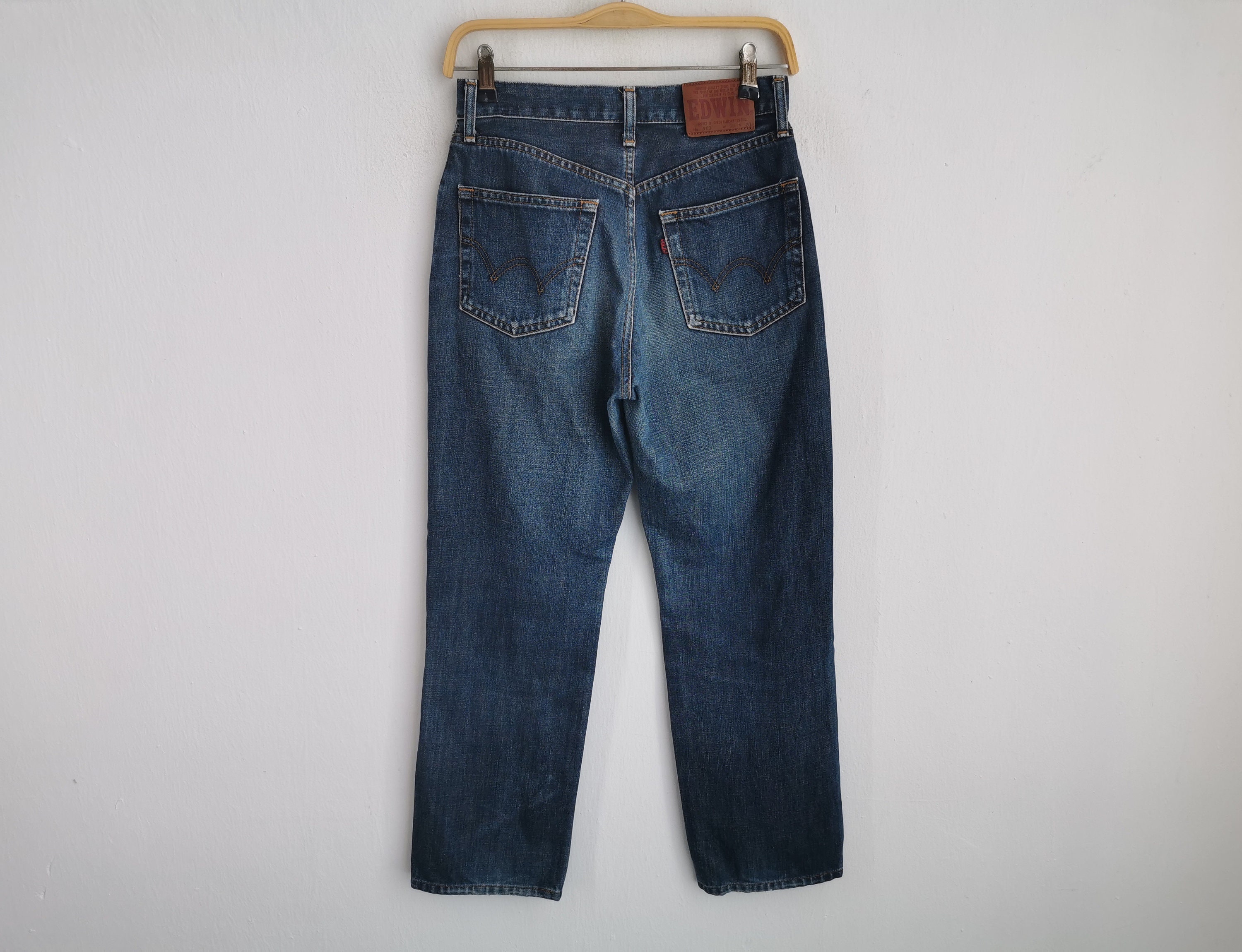 Edwin Jeans Vintage Edwin Lot 503 Denim Jeans Made in Japan