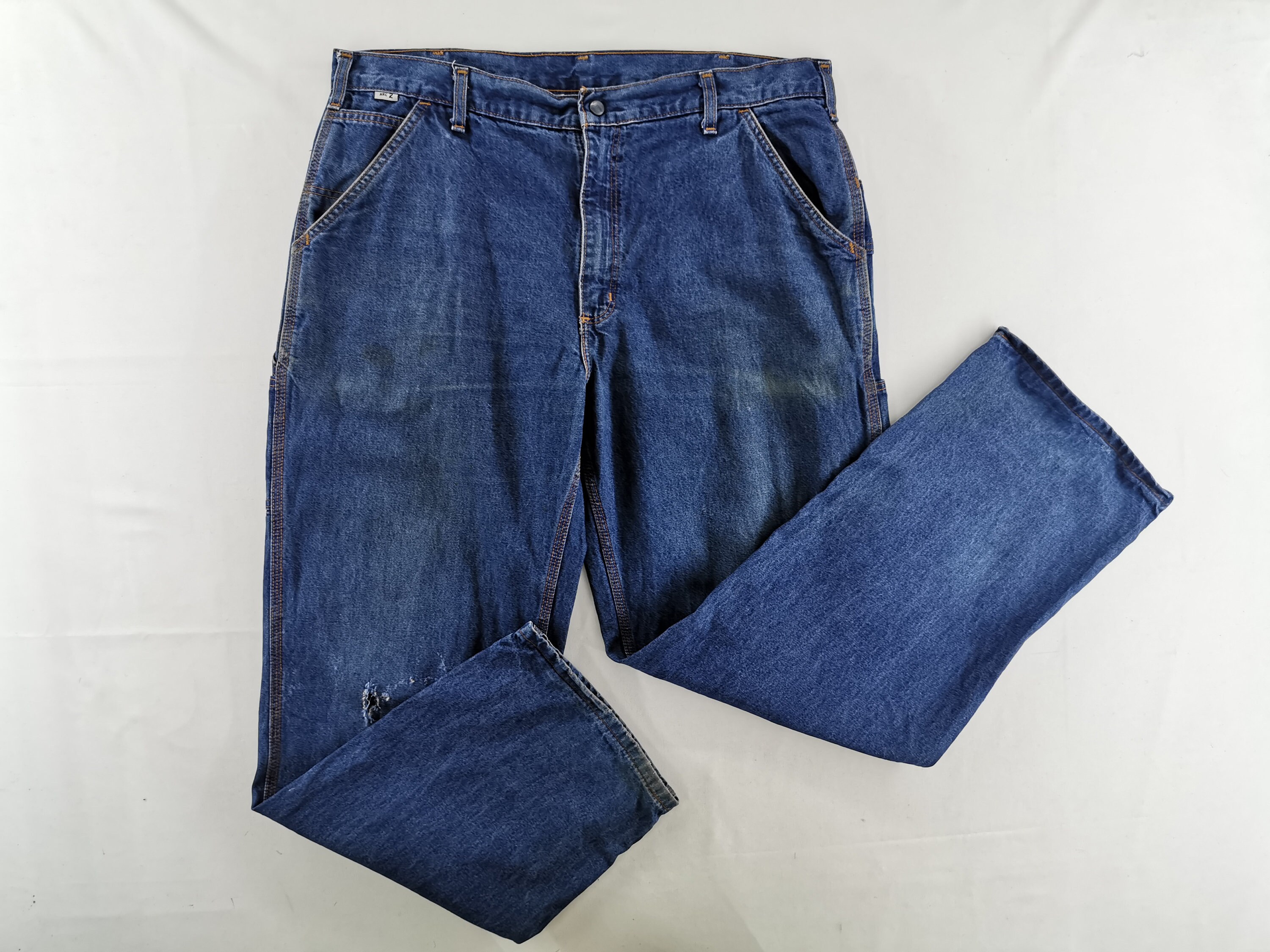 carhartt baggy denim