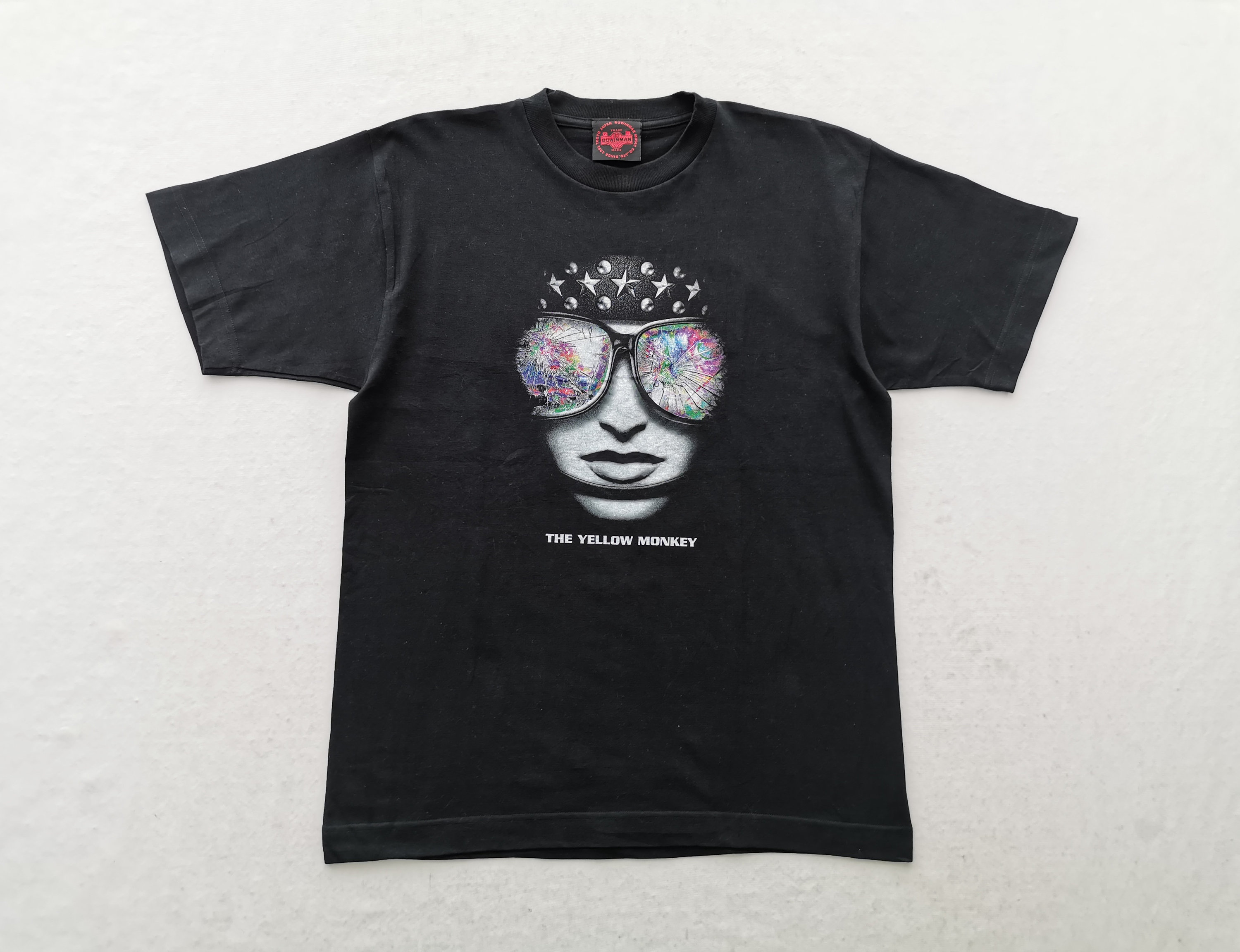 1999 THE YELLOW MONKEY イエモン　バンドTシャツ 1999 THE YELLOW MONKEY イエモン バンドTシャツ