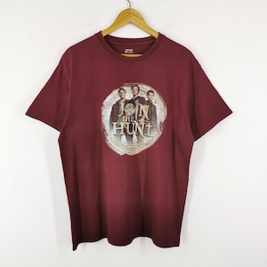 Supernatural Shirt Vintage Supernatural:Join The Hunt Tv Series T Shirt Size L