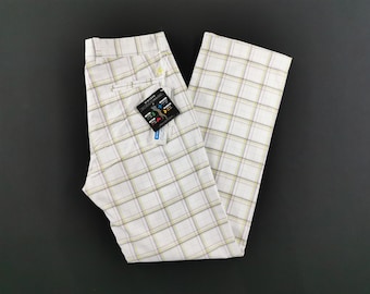 Le Coq Sportif Pants Vintage Le Coq Sportif Golf NWT Pants Size 33