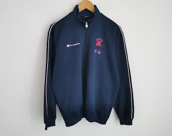 VINTAGE Champion ゴールドウイン ジャージ JASPO L VINTAGE Champion ゴールドウイン ジャージ JASPO L - メルカリ
