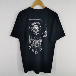 Daisy Chain Shirt Daisy Chain Cycle Source T Shirt Size L
