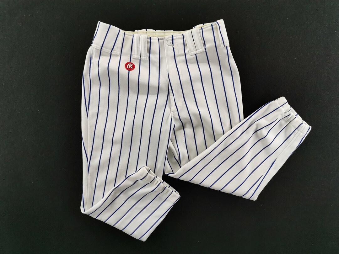 Rawlings Baseball Pants Vintage Size Jaspo L Rawlings Made in Etsy