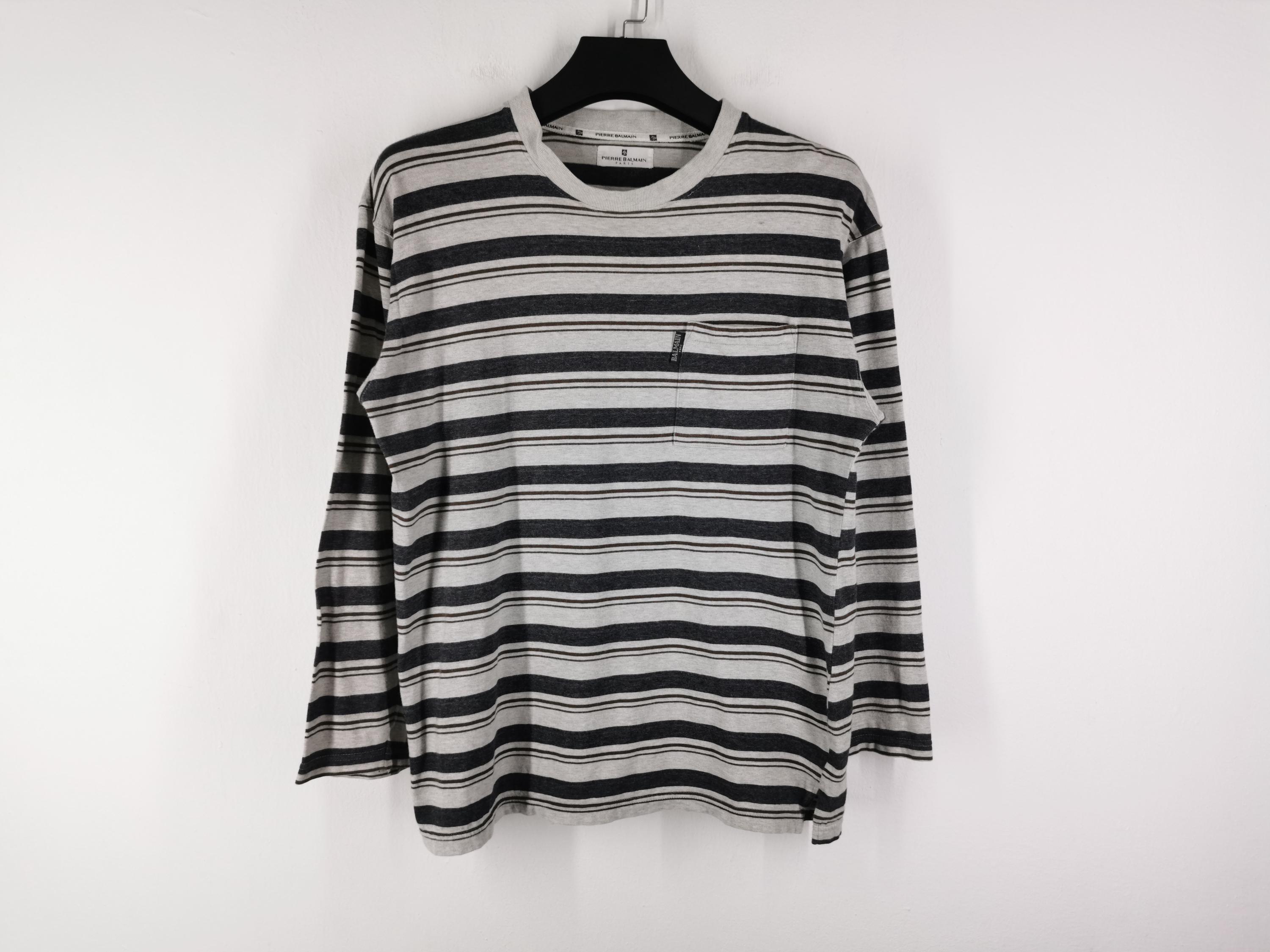 Balmain T Shirt - Etsy