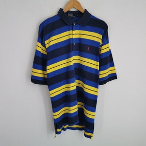 Polo Ralph Lauren Shirt Polo Jeans Ralph Lauren Stripe T Shirt Size M