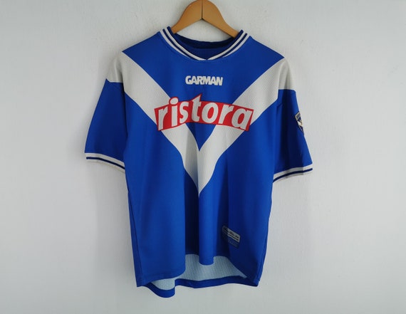 Brescia Calcio Football Shirt Vintage Brescia Calcio R