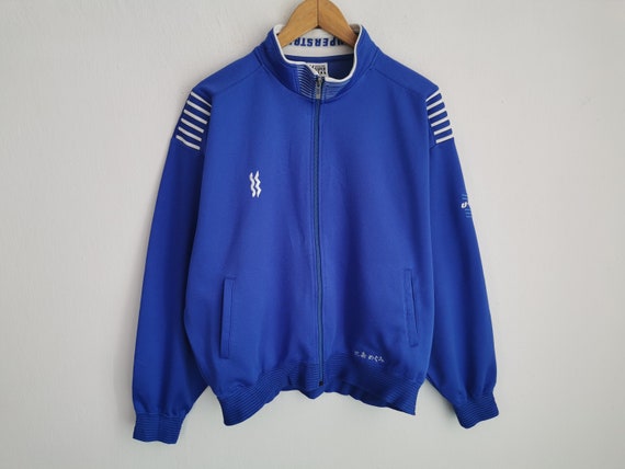 Mizuno Jacket Vintage 90s Size Jaspo L Mizuno Superstar