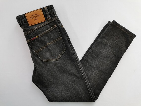 Bobson Jeans Distressed Vintage Size 30 
