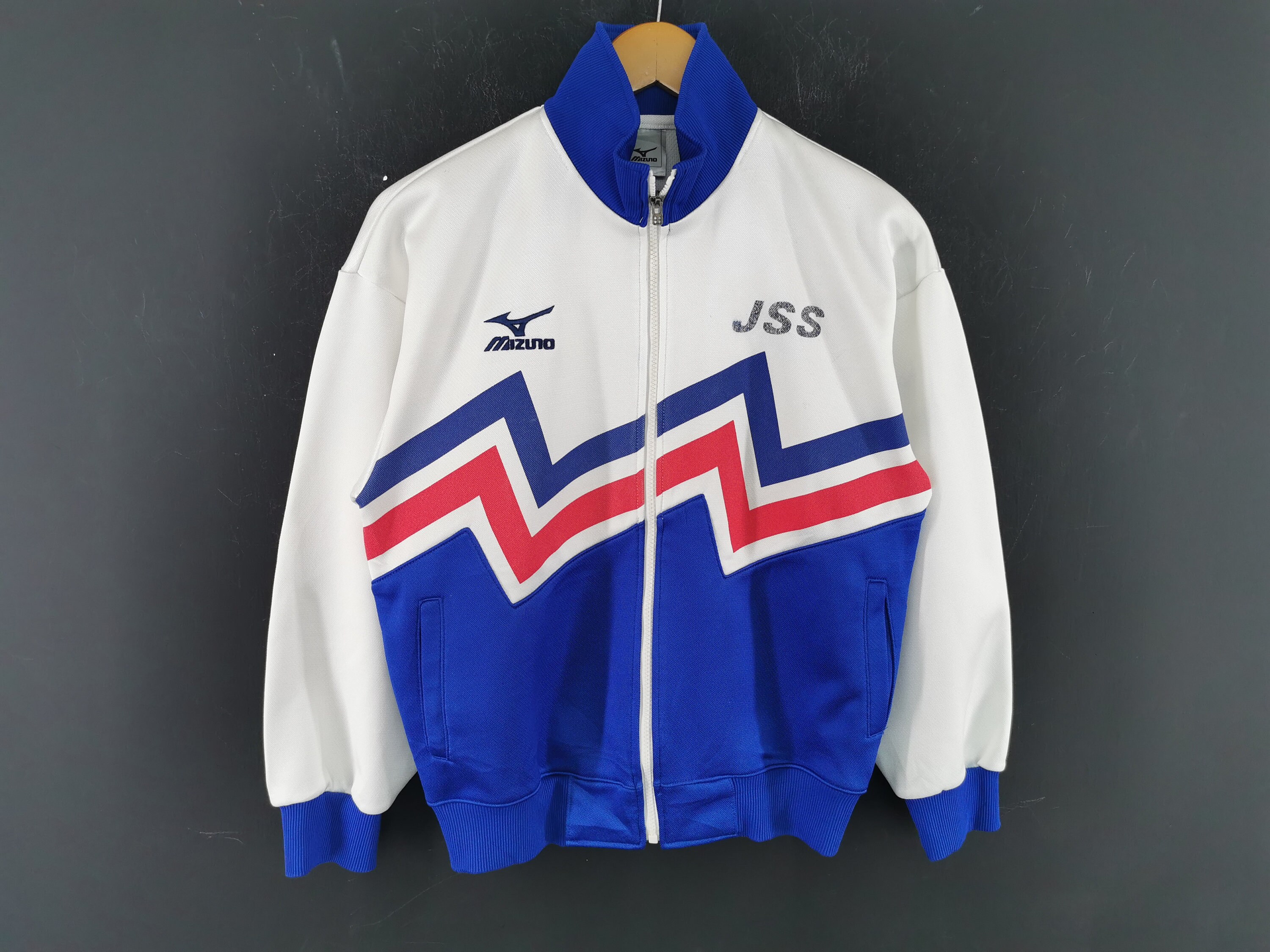 当時物 95年 MIZUNO 柏レイソル vtg ジャージ トラックジャケット Mizuno Jacket Vintage Mizuno JSS Color Block Track Jacket