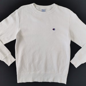 Champion Sweatshirt Champion Relaxed Pullover Sweatshirt Size M