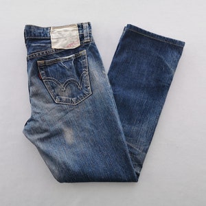 Edwin Jeans 503 - Etsy