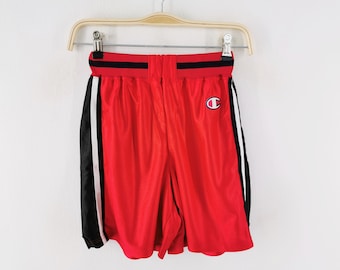 Pantalones Champion Vintage, fabricados en Japón. Pantalones cortos talla 22/26x5.5.