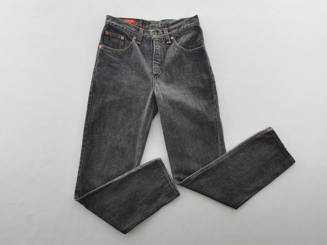 Edwin Jeans Distressed Vintage Edwin Denim Pants Made in USA Size 29 - Etsy Edwin Jeans Distressed Vintage Edwin Denim Pants Made in USA Size 29 - Etsy
