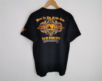 T&C Surf Shirt T and C Surf The Aloha State Designs T Shirt Size L